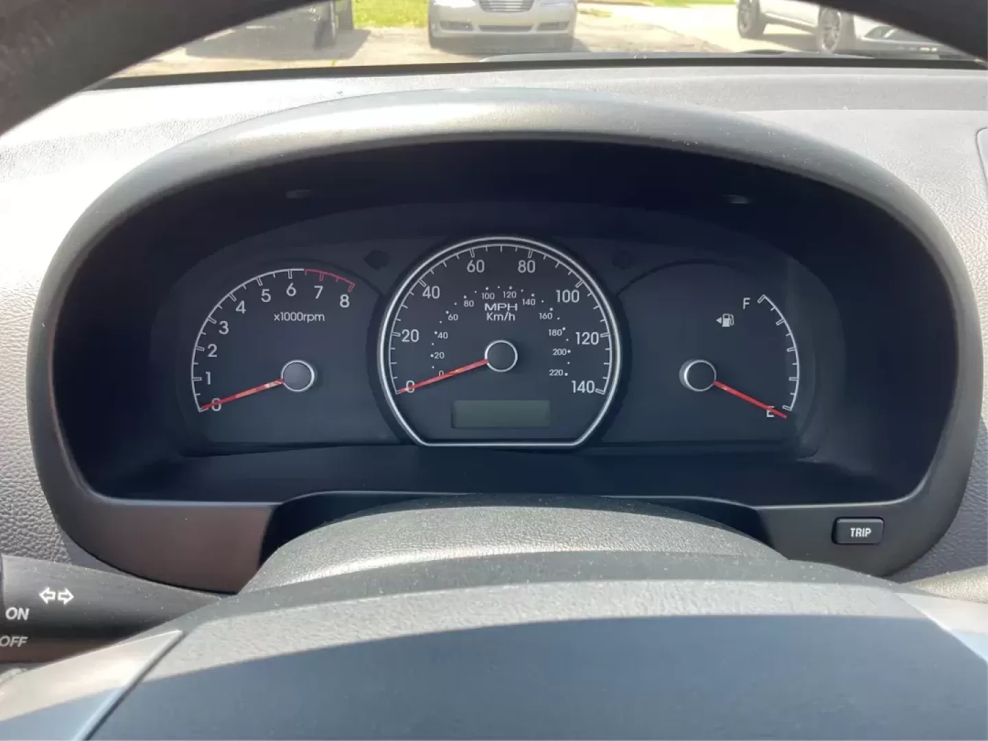 2010 Hyundai Elantra GLS (KMHDU4AD8AU) with an 2L I-4 DOHC engine, located at 1951 S Dayton Lakeview Rd., New Carlisle, OH, 45344, (937) 908-9800, 39.890999, -84.050255 - Photo#15