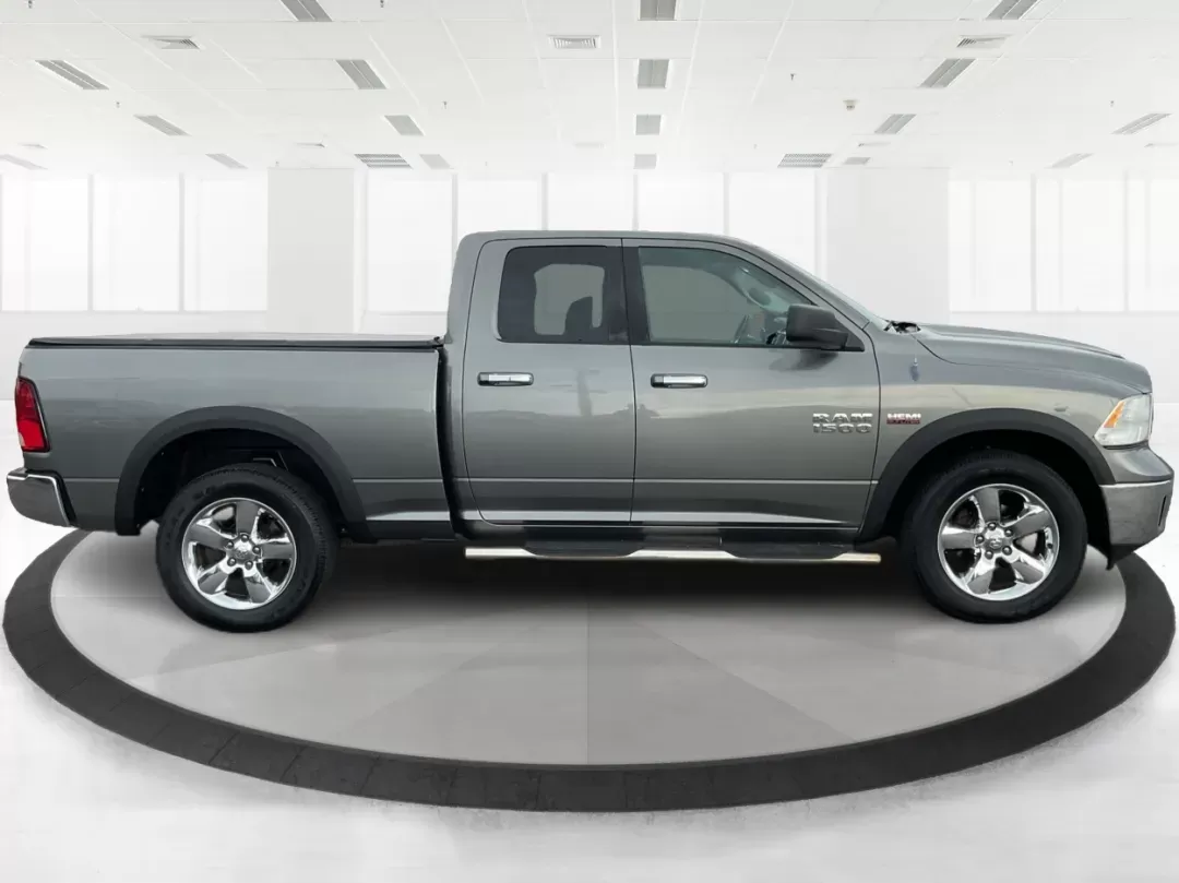 2013 Ram 1500 Big Horn (1C6RR7GT4DS) with an HEMI 5.7L V-8 variable valve control engine, located at 1951 S Dayton Lakeview Rd., New Carlisle, OH, 45344, (937) 908-9800, 39.890999, -84.050255 - 2013 Ram 1500 Big Horn - Photo#1