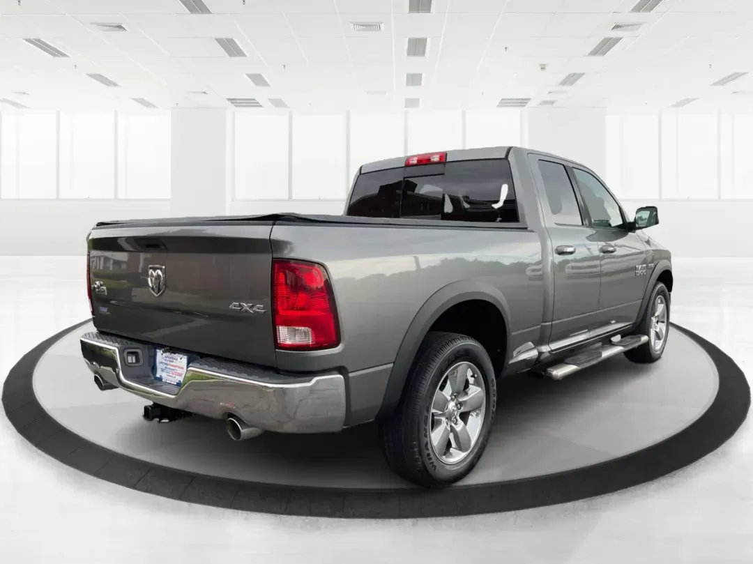 2013 Ram 1500 Big Horn (1C6RR7GT4DS) with an HEMI 5.7L V-8 variable valve control engine, located at 1951 S Dayton Lakeview Rd., New Carlisle, OH, 45344, (937) 908-9800, 39.890999, -84.050255 - 2013 Ram 1500 Big Horn - Photo#2
