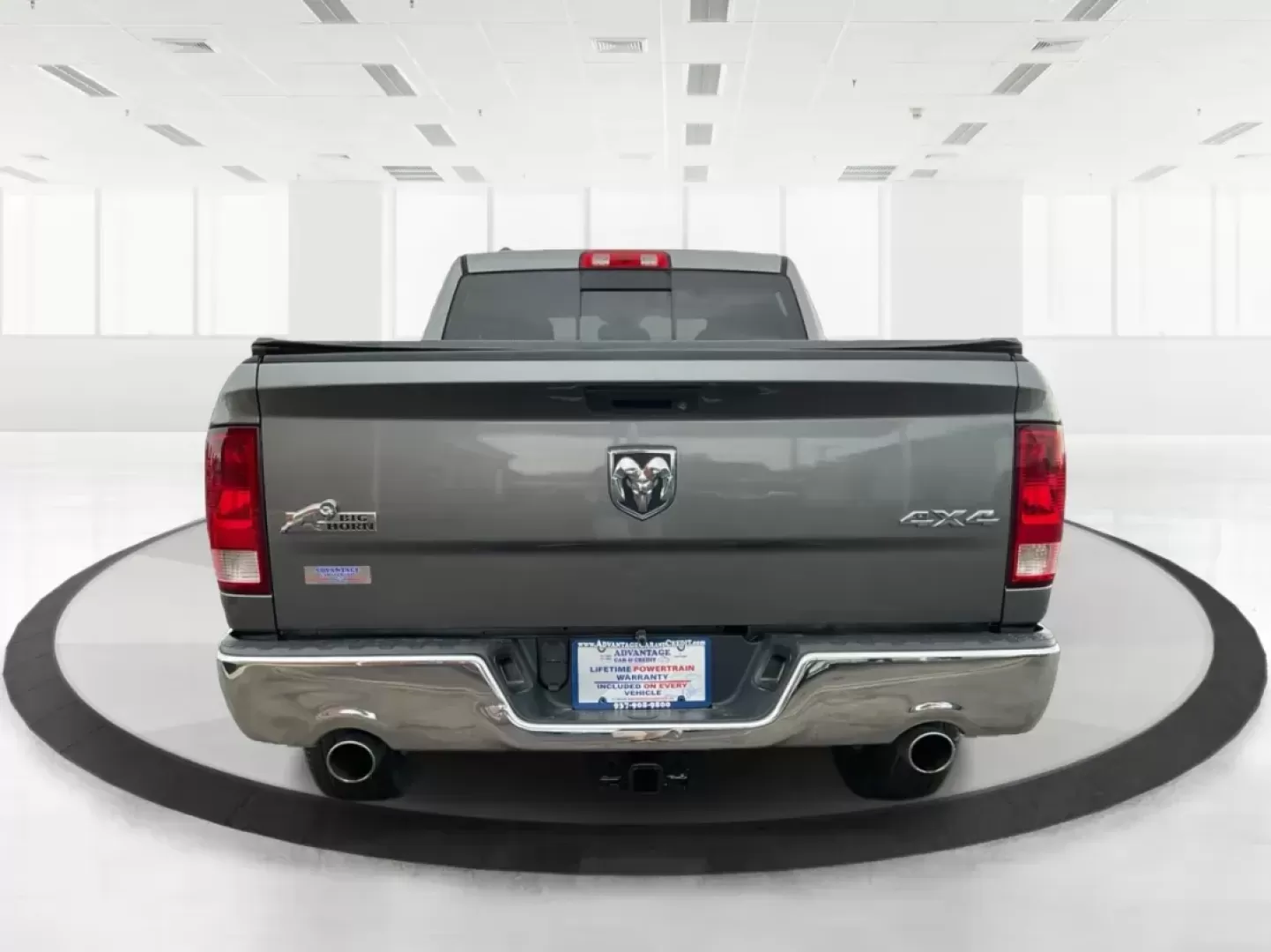 2013 Ram 1500 Big Horn (1C6RR7GT4DS) with an HEMI 5.7L V-8 variable valve control engine, located at 1951 S Dayton Lakeview Rd., New Carlisle, OH, 45344, (937) 908-9800, 39.890999, -84.050255 - 2013 Ram 1500 Big Horn - Photo#3