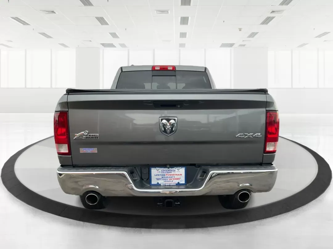 2013 Ram 1500 Big Horn (1C6RR7GT4DS) with an HEMI 5.7L V-8 variable valve control engine, located at 1951 S Dayton Lakeview Rd., New Carlisle, OH, 45344, (937) 908-9800, 39.890999, -84.050255 - 2013 Ram 1500 Big Horn - Photo#3