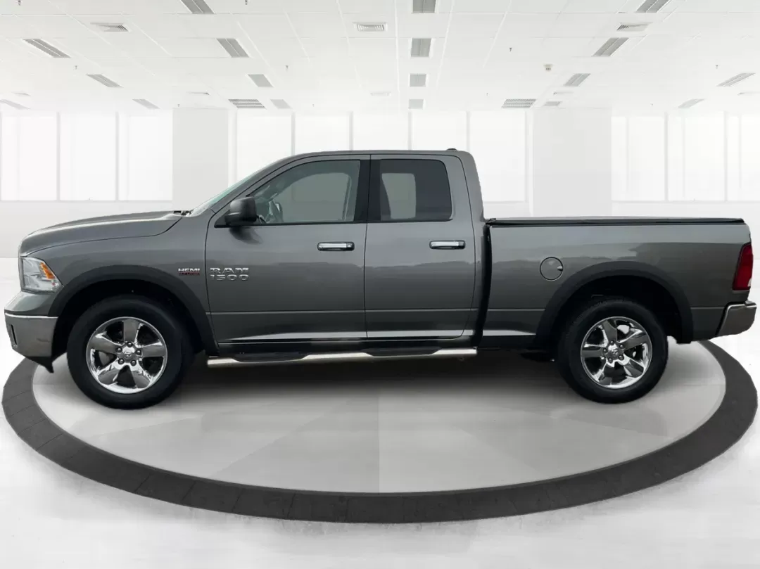 2013 Ram 1500 Big Horn (1C6RR7GT4DS) with an HEMI 5.7L V-8 variable valve control engine, located at 1951 S Dayton Lakeview Rd., New Carlisle, OH, 45344, (937) 908-9800, 39.890999, -84.050255 - 2013 Ram 1500 Big Horn - Photo#5