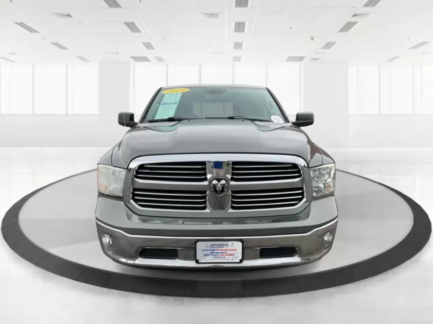 2013 Ram 1500 Big Horn (1C6RR7GT4DS) with an HEMI 5.7L V-8 variable valve control engine, located at 1951 S Dayton Lakeview Rd., New Carlisle, OH, 45344, (937) 908-9800, 39.890999, -84.050255 - 2013 Ram 1500 Big Horn - Photo#6