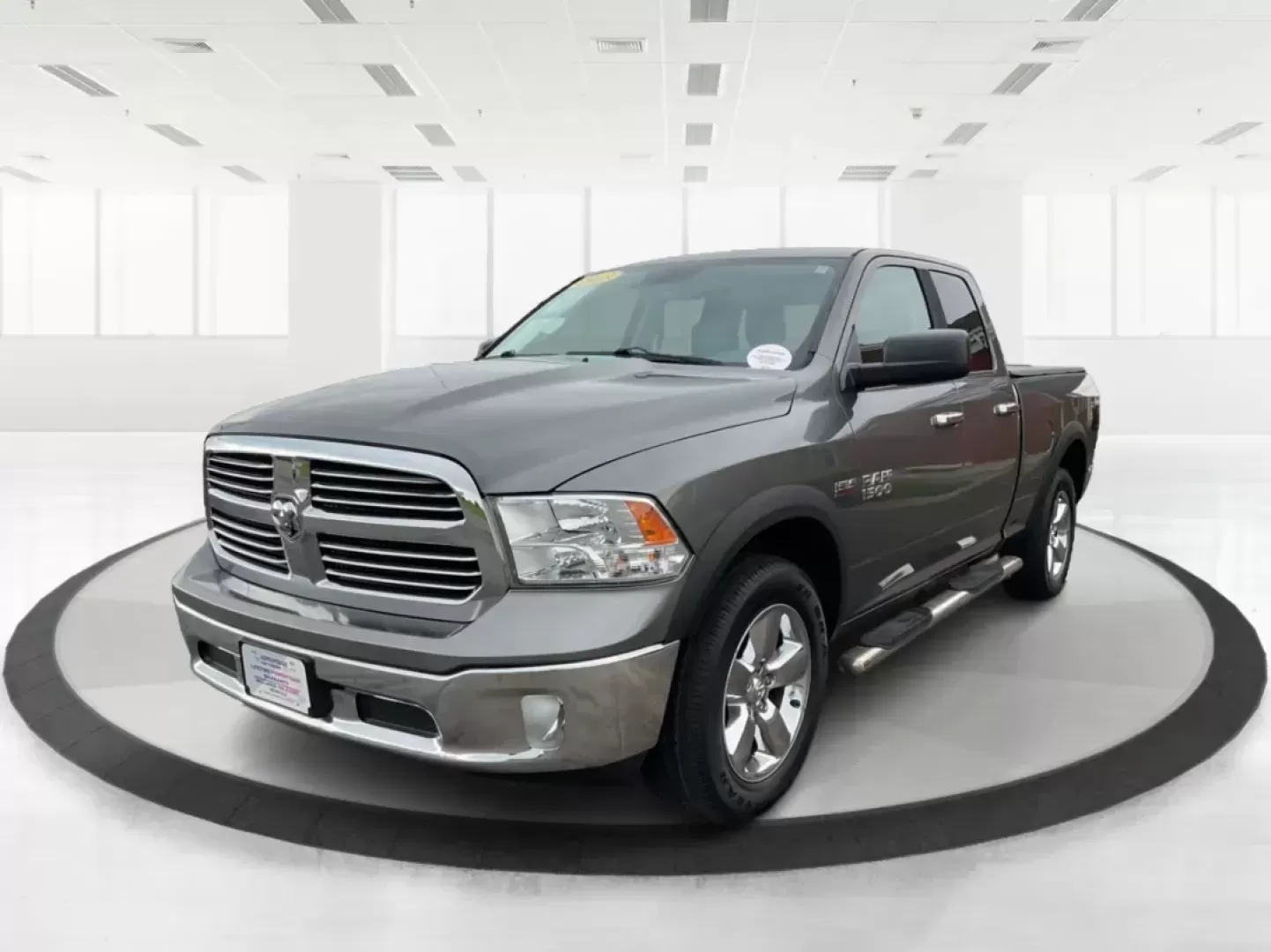 2013 Ram 1500 Big Horn (1C6RR7GT4DS) with an HEMI 5.7L V-8 variable valve control engine, located at 1951 S Dayton Lakeview Rd., New Carlisle, OH, 45344, (937) 908-9800, 39.890999, -84.050255 - 2013 Ram 1500 Big Horn - Photo#7