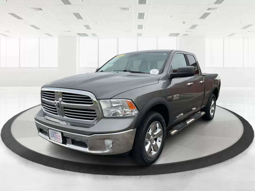 2013 Ram 1500 Big Horn (1C6RR7GT4DS) with an HEMI 5.7L V-8 variable valve control engine, located at 1951 S Dayton Lakeview Rd., New Carlisle, OH, 45344, (937) 908-9800, 39.890999, -84.050255 - 2013 Ram 1500 Big Horn - Photo#7