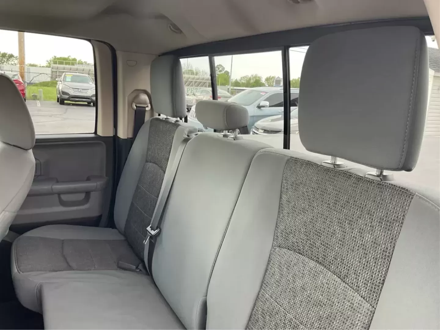 2013 Ram 1500 Big Horn (1C6RR7GT4DS) with an HEMI 5.7L V-8 variable valve control engine, located at 1951 S Dayton Lakeview Rd., New Carlisle, OH, 45344, (937) 908-9800, 39.890999, -84.050255 - 2013 Ram 1500 Big Horn - Photo#9