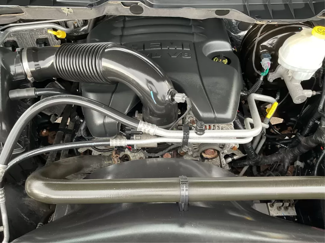 2013 Ram 1500 Big Horn (1C6RR7GT4DS) with an HEMI 5.7L V-8 variable valve control engine, located at 1951 S Dayton Lakeview Rd., New Carlisle, OH, 45344, (937) 908-9800, 39.890999, -84.050255 - 2013 Ram 1500 Big Horn - Photo#10