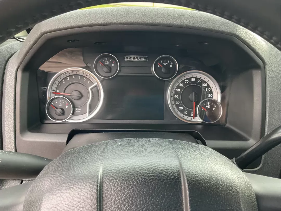 2013 Ram 1500 Big Horn (1C6RR7GT4DS) with an HEMI 5.7L V-8 variable valve control engine, located at 1951 S Dayton Lakeview Rd., New Carlisle, OH, 45344, (937) 908-9800, 39.890999, -84.050255 - 2013 Ram 1500 Big Horn - Photo#13