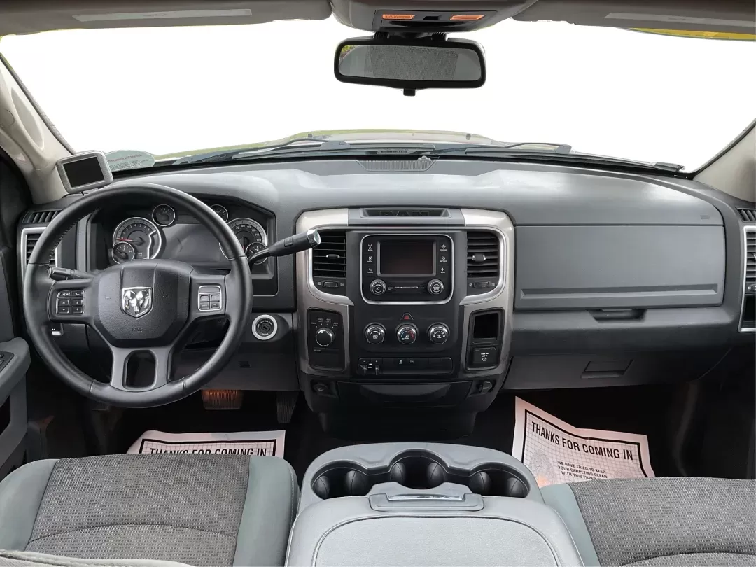 2013 Ram 1500 Big Horn (1C6RR7GT4DS) with an HEMI 5.7L V-8 variable valve control engine, located at 1951 S Dayton Lakeview Rd., New Carlisle, OH, 45344, (937) 908-9800, 39.890999, -84.050255 - 2013 Ram 1500 Big Horn - Photo#19