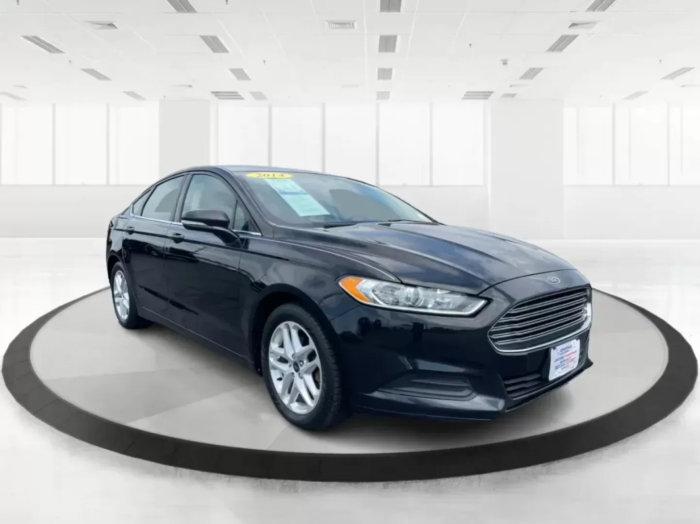 2014 Ford Fusion SE (3FA6P0H71ER) with an Other engine, located at 8750 N County Rd 25A, Piqua, OH, 45356, (937) 908-9800, 40.164391, -84.232513 - Photo#0