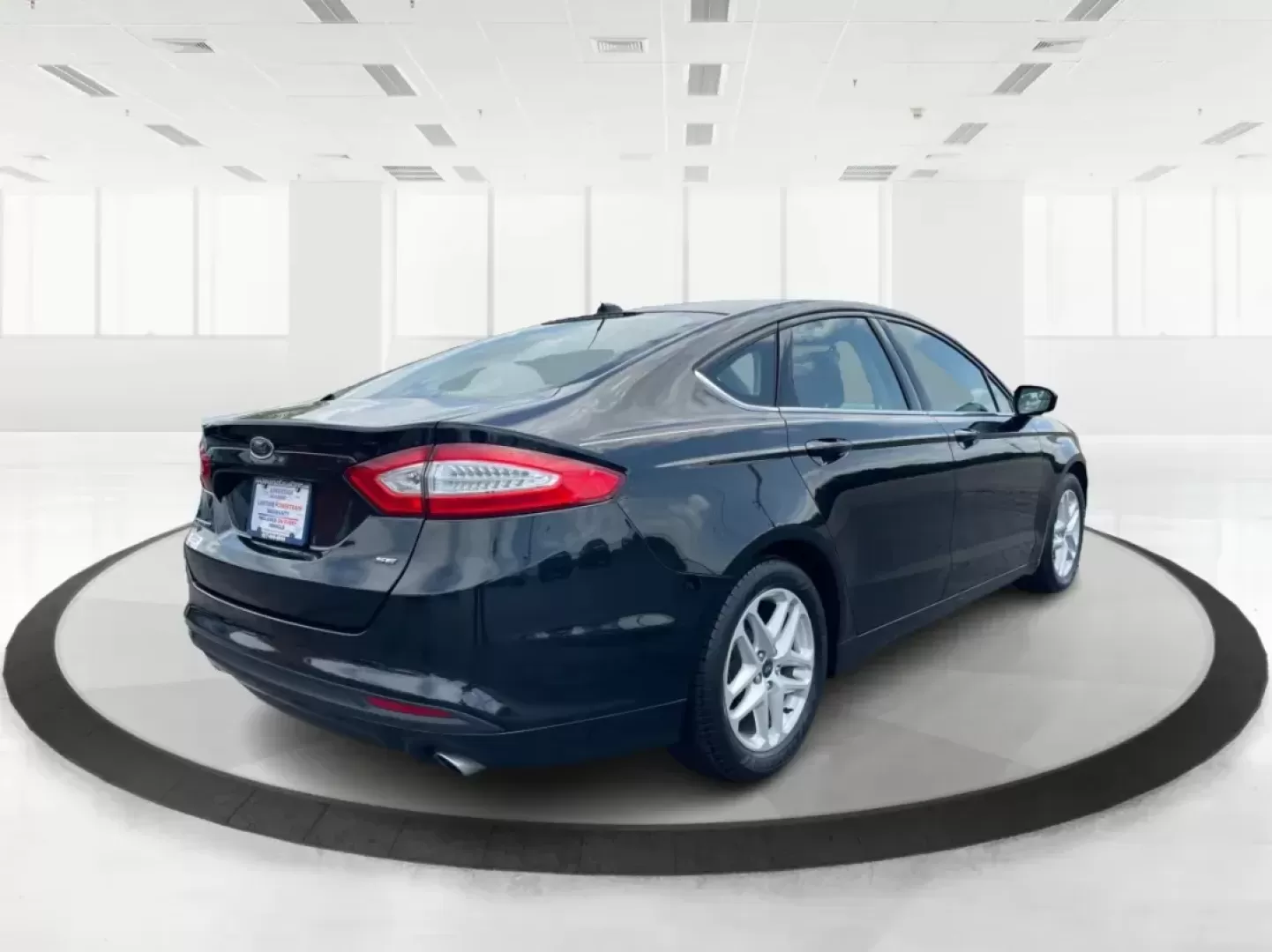 2014 Ford Fusion SE (3FA6P0H71ER) with an Other engine, located at 8750 N County Rd 25A, Piqua, OH, 45356, (937) 908-9800, 40.164391, -84.232513 - Photo#2