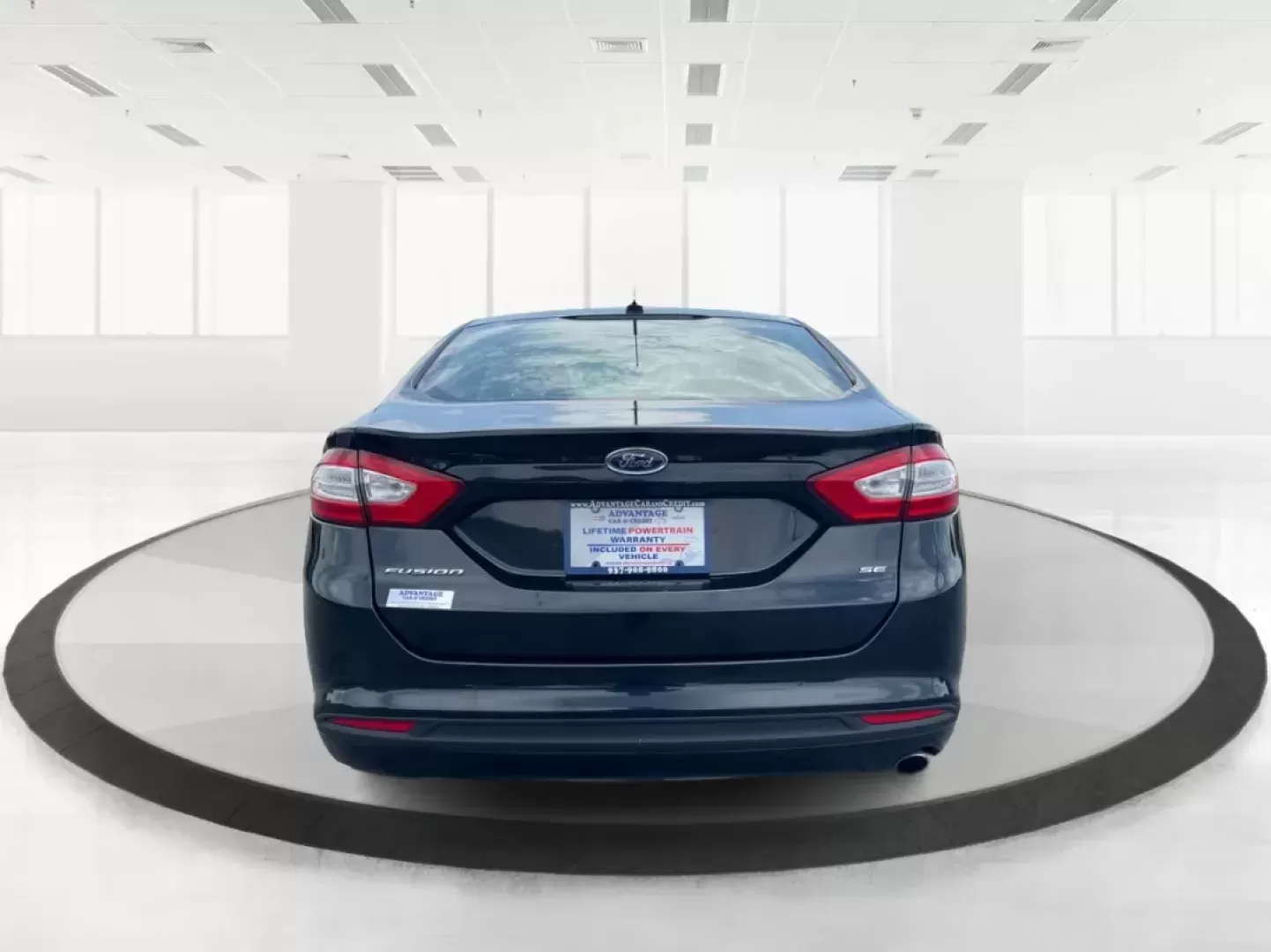 2014 Ford Fusion SE (3FA6P0H71ER) with an Other engine, located at 8750 N County Rd 25A, Piqua, OH, 45356, (937) 908-9800, 40.164391, -84.232513 - Photo#4