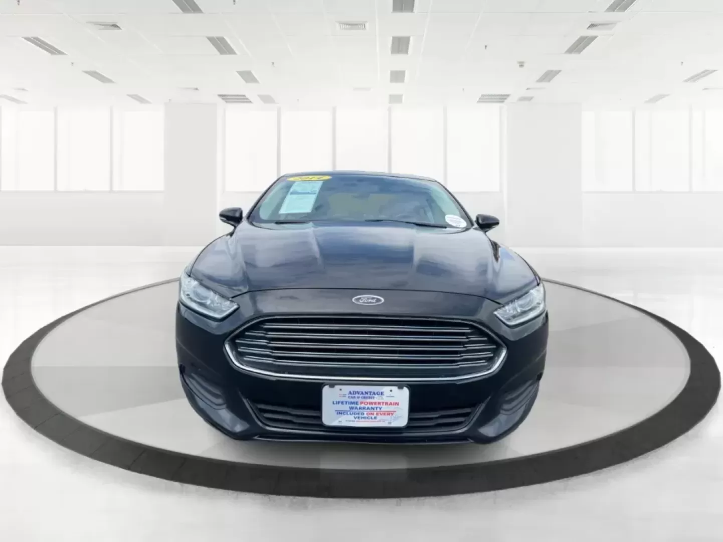2014 Ford Fusion SE (3FA6P0H71ER) with an Other engine, located at 8750 N County Rd 25A, Piqua, OH, 45356, (937) 908-9800, 40.164391, -84.232513 - Photo#7
