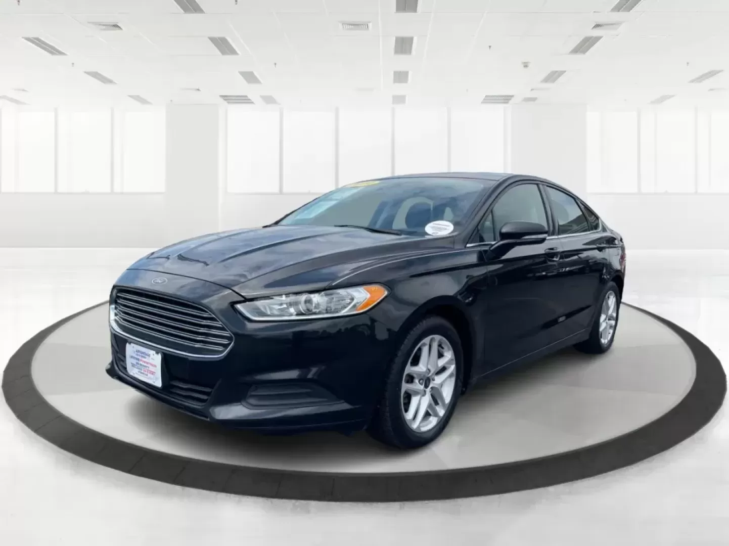 2014 Ford Fusion SE (3FA6P0H71ER) with an Other engine, located at 8750 N County Rd 25A, Piqua, OH, 45356, (937) 908-9800, 40.164391, -84.232513 - Photo#8