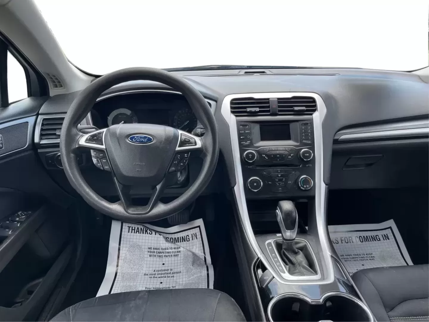 2014 Ford Fusion SE (3FA6P0H71ER) with an Other engine, located at 8750 N County Rd 25A, Piqua, OH, 45356, (937) 908-9800, 40.164391, -84.232513 - Photo#21