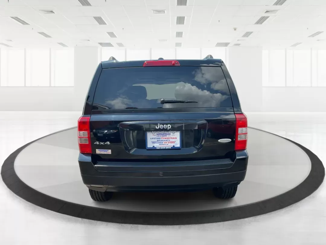 2012 Jeep Patriot Latitude (1C4NJRFB1CD) with an 2.4L I-4 DOHC engine, located at 1951 S Dayton Lakeview Rd., New Carlisle, OH, 45344, (937) 908-9800, 39.890999, -84.050255 - 2012 Jeep Patriot Latitude - Photo#3