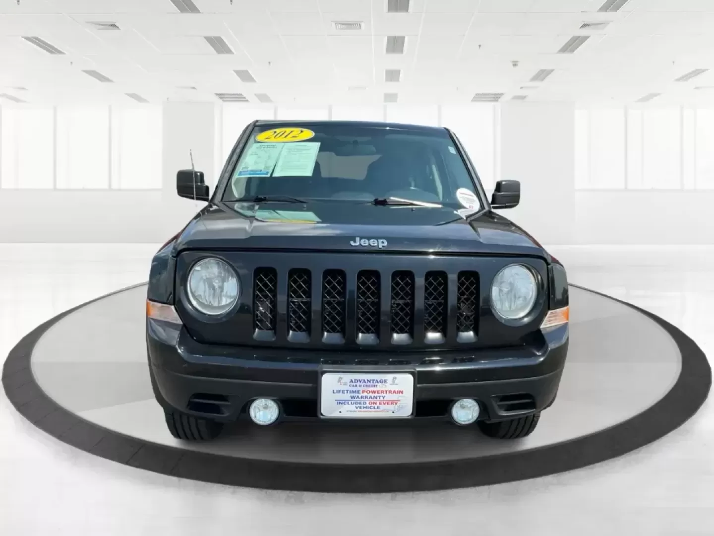 2012 Jeep Patriot Latitude (1C4NJRFB1CD) with an 2.4L I-4 DOHC engine, located at 1951 S Dayton Lakeview Rd., New Carlisle, OH, 45344, (937) 908-9800, 39.890999, -84.050255 - Photo#6