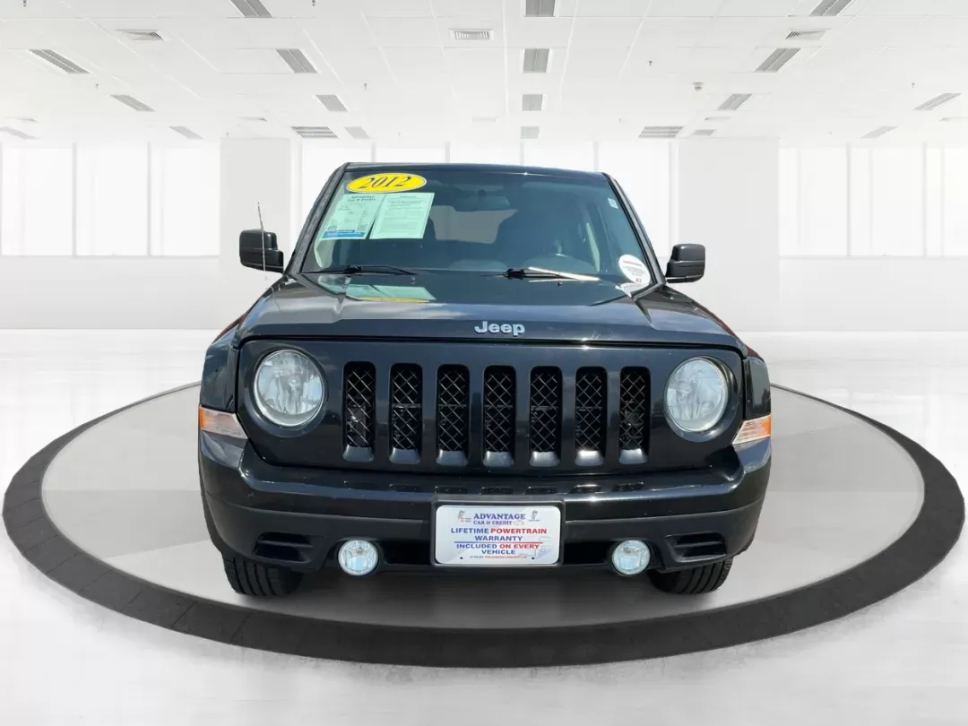 2012 Jeep Patriot Latitude (1C4NJRFB1CD) with an 2.4L I-4 DOHC engine, located at 1951 S Dayton Lakeview Rd., New Carlisle, OH, 45344, (937) 908-9800, 39.890999, -84.050255 - 2012 Jeep Patriot Latitude - Photo#6