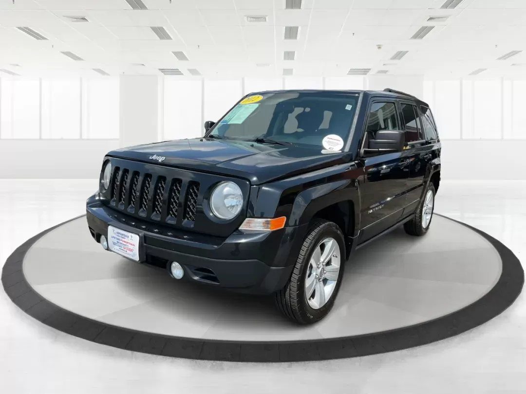 2012 Jeep Patriot Latitude (1C4NJRFB1CD) with an 2.4L I-4 DOHC engine, located at 1951 S Dayton Lakeview Rd., New Carlisle, OH, 45344, (937) 908-9800, 39.890999, -84.050255 - 2012 Jeep Patriot Latitude - Photo#7