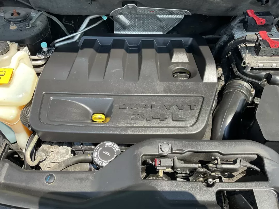 2012 Jeep Patriot Latitude (1C4NJRFB1CD) with an 2.4L I-4 DOHC engine, located at 1951 S Dayton Lakeview Rd., New Carlisle, OH, 45344, (937) 908-9800, 39.890999, -84.050255 - 2012 Jeep Patriot Latitude - Photo#10