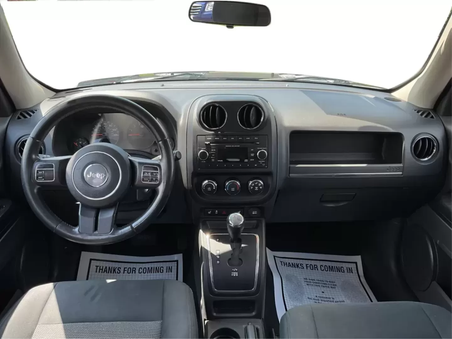 2012 Jeep Patriot Latitude (1C4NJRFB1CD) with an 2.4L I-4 DOHC engine, located at 1951 S Dayton Lakeview Rd., New Carlisle, OH, 45344, (937) 908-9800, 39.890999, -84.050255 - Photo#18