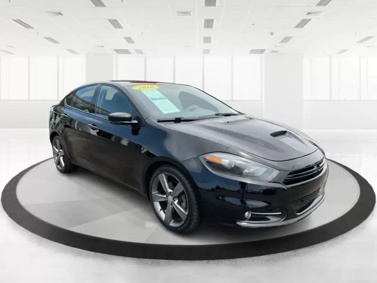 2016 Dodge Dart GT (1C3CDFEB4GD) with an Tigershark MultiAir 2.4L I-4 variable valve contro engine, located at 1184 Kauffman Ave, Fairborn, OH, 45324, (937) 908-9800, 39.807072, -84.030914 - 2016 Dodge Dart GT - Photo#0