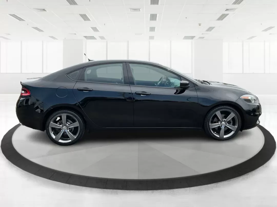 2016 Dodge Dart GT (1C3CDFEB4GD) with an Tigershark MultiAir 2.4L I-4 variable valve contro engine, located at 1184 Kauffman Ave, Fairborn, OH, 45324, (937) 908-9800, 39.807072, -84.030914 - Photo#1