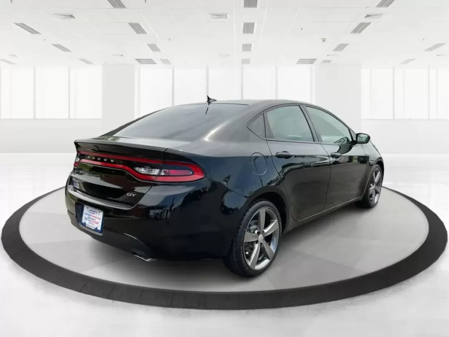 2016 Dodge Dart GT (1C3CDFEB4GD) with an Tigershark MultiAir 2.4L I-4 variable valve contro engine, located at 1184 Kauffman Ave, Fairborn, OH, 45324, (937) 908-9800, 39.807072, -84.030914 - 2016 Dodge Dart GT - Photo#2