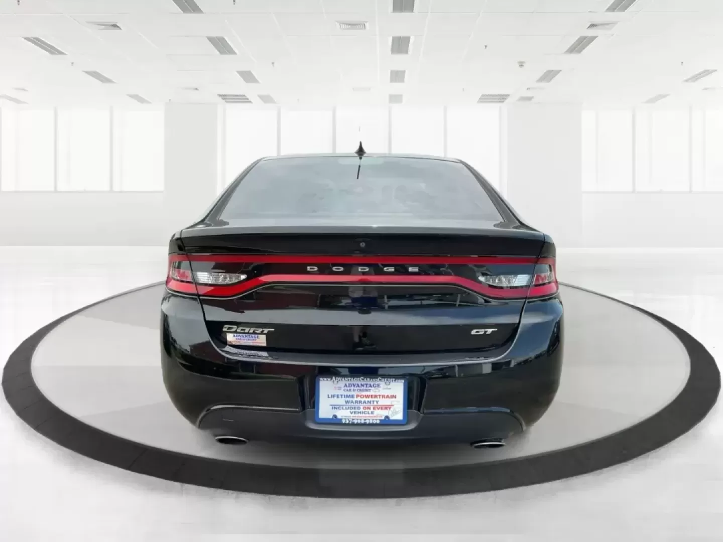 2016 Dodge Dart GT (1C3CDFEB4GD) with an Tigershark MultiAir 2.4L I-4 variable valve contro engine, located at 1184 Kauffman Ave, Fairborn, OH, 45324, (937) 908-9800, 39.807072, -84.030914 - 2016 Dodge Dart GT - Photo#3
