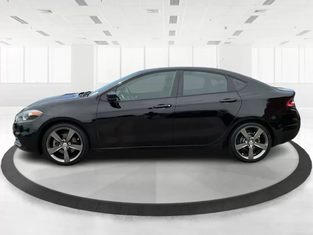 2016 Dodge Dart GT (1C3CDFEB4GD) with an Tigershark MultiAir 2.4L I-4 variable valve contro engine, located at 1184 Kauffman Ave, Fairborn, OH, 45324, (937) 908-9800, 39.807072, -84.030914 - Photo#5