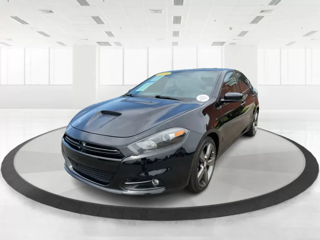 2016 Dodge Dart GT (1C3CDFEB4GD) with an Tigershark MultiAir 2.4L I-4 variable valve contro engine, located at 1184 Kauffman Ave, Fairborn, OH, 45324, (937) 908-9800, 39.807072, -84.030914 - Photo#7