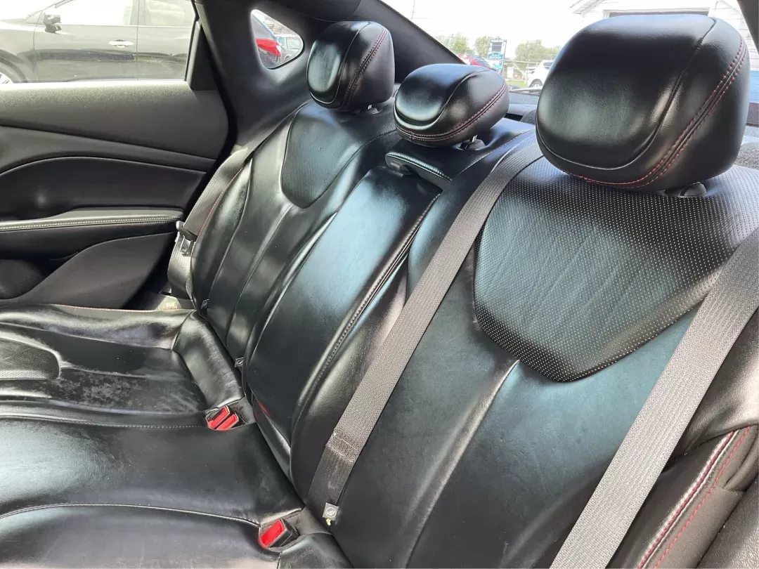 2016 Dodge Dart GT (1C3CDFEB4GD) with an Tigershark MultiAir 2.4L I-4 variable valve contro engine, located at 1184 Kauffman Ave, Fairborn, OH, 45324, (937) 908-9800, 39.807072, -84.030914 - Photo#9