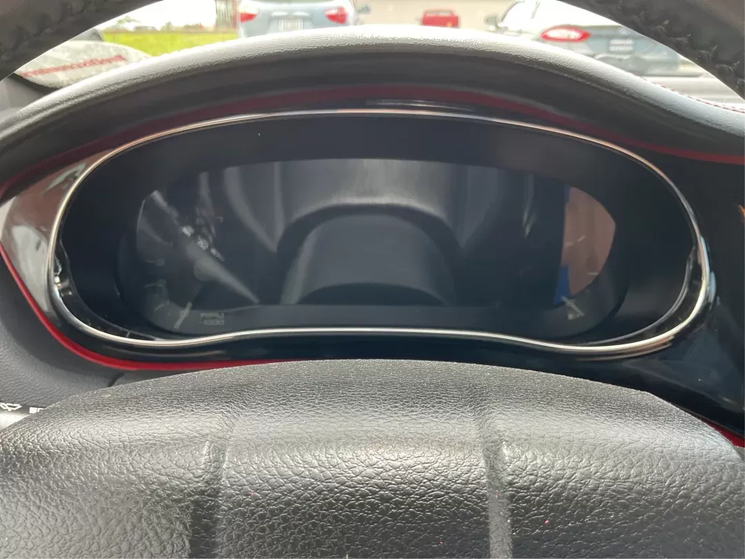 2016 Dodge Dart GT (1C3CDFEB4GD) with an Tigershark MultiAir 2.4L I-4 variable valve contro engine, located at 1184 Kauffman Ave, Fairborn, OH, 45324, (937) 908-9800, 39.807072, -84.030914 - Photo#14