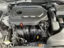2018 Kia Optima EX (5XXGU4L36JG) with an Theta II 2.4L I-4 gasoline direct injection engine, located at 880 E. National Road, Vandalia, OH, 45377, (937) 908-9800, 39.891918, -84.183594 - Photo#9