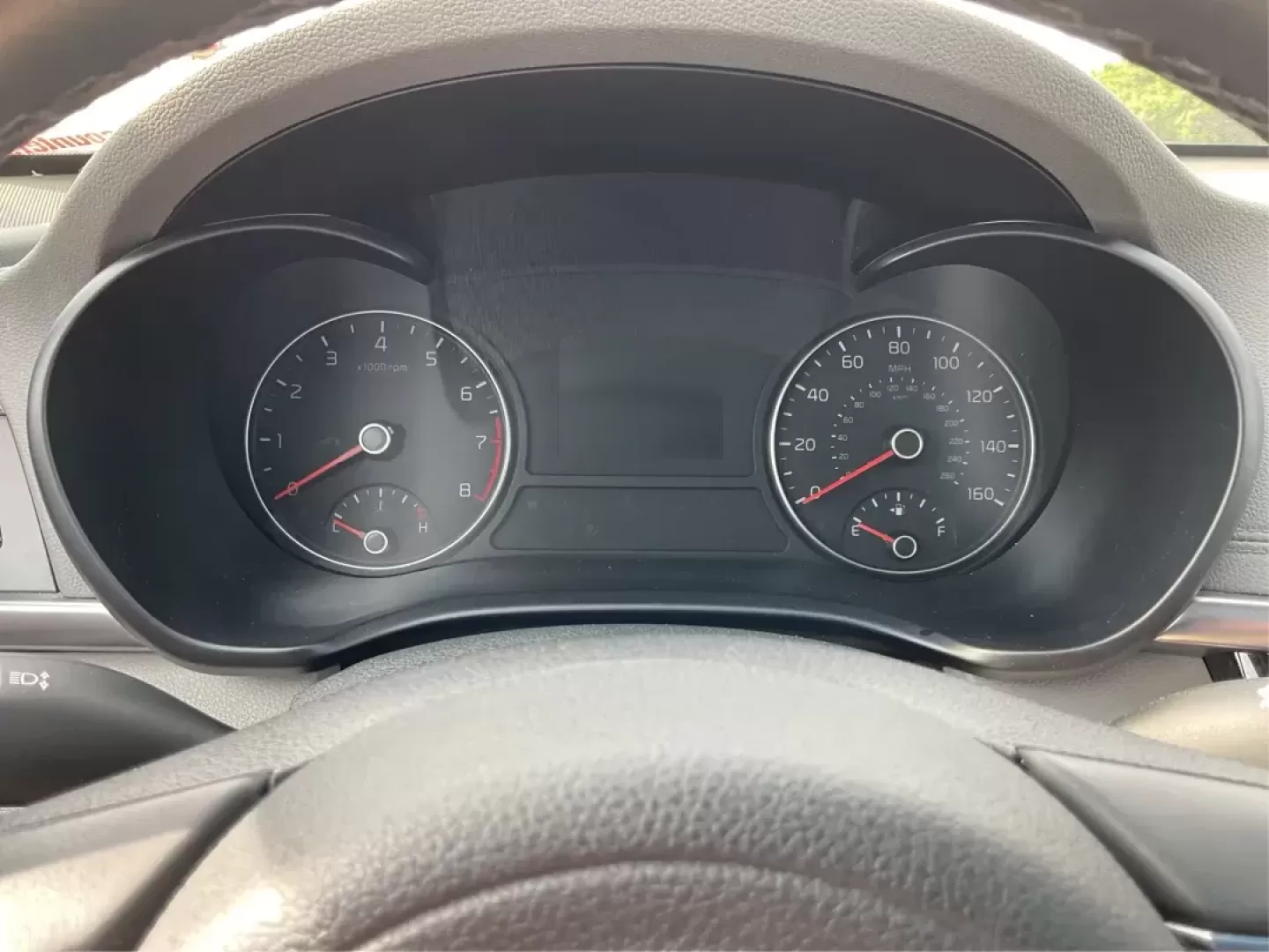 2018 Kia Optima EX (5XXGU4L36JG) with an Theta II 2.4L I-4 gasoline direct injection engine, located at 880 E. National Road, Vandalia, OH, 45377, (937) 908-9800, 39.891918, -84.183594 - Photo#13
