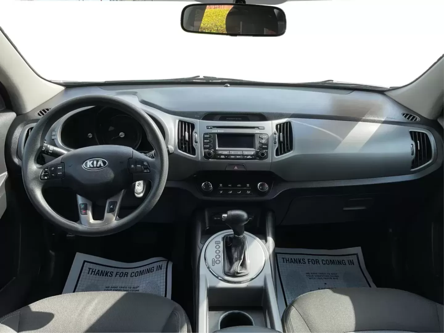 2015 Kia Sportage LX (KNDPB3AC8F7) with an Other engine, located at 8750 N County Rd 25A, Piqua, OH, 45356, (937) 908-9800, 40.164391, -84.232513 - 2015 Kia Sportage LX - Photo#11