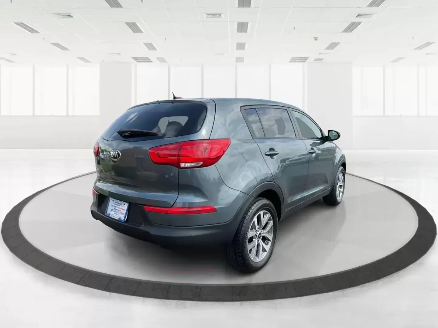 2015 Kia Sportage LX (KNDPB3AC8F7) with an Other engine, located at 8750 N County Rd 25A, Piqua, OH, 45356, (937) 908-9800, 40.164391, -84.232513 - 2015 Kia Sportage LX - Photo#13