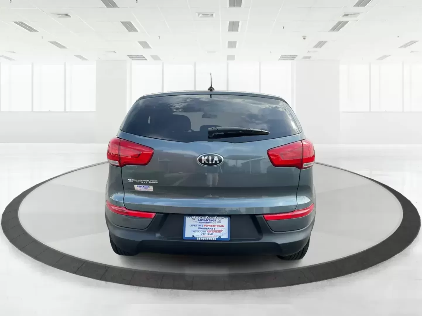 2015 Kia Sportage LX (KNDPB3AC8F7) with an Other engine, located at 8750 N County Rd 25A, Piqua, OH, 45356, (937) 908-9800, 40.164391, -84.232513 - 2015 Kia Sportage LX - Photo#14