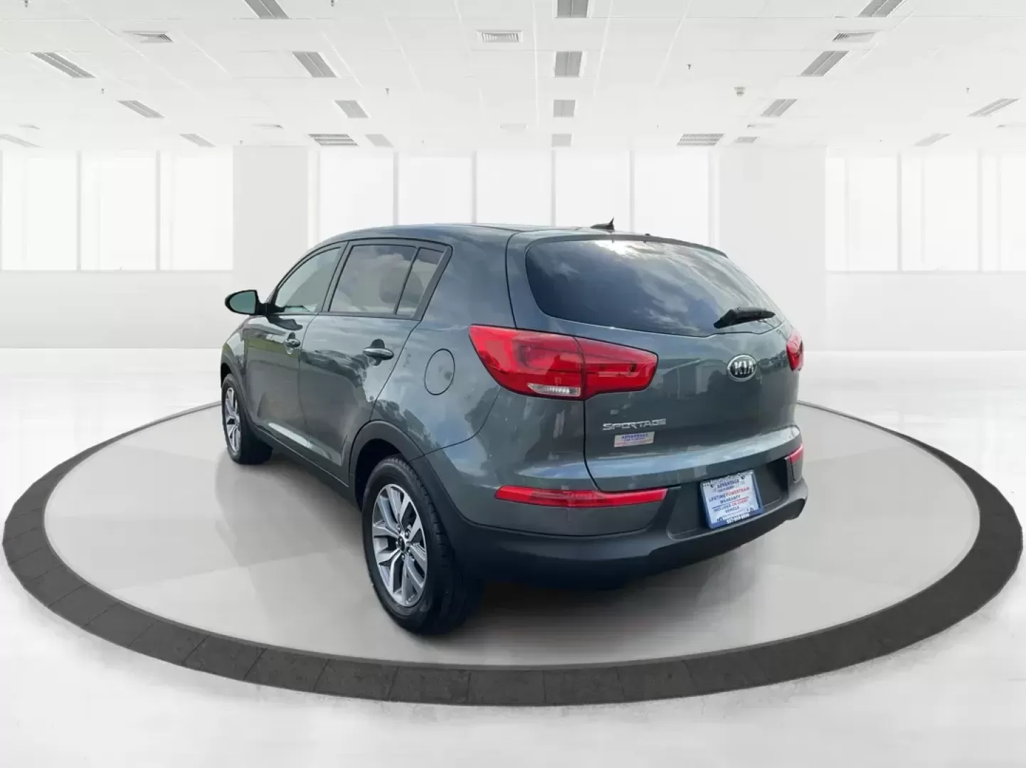 2015 Kia Sportage LX (KNDPB3AC8F7) with an Other engine, located at 8750 N County Rd 25A, Piqua, OH, 45356, (937) 908-9800, 40.164391, -84.232513 - 2015 Kia Sportage LX - Photo#15