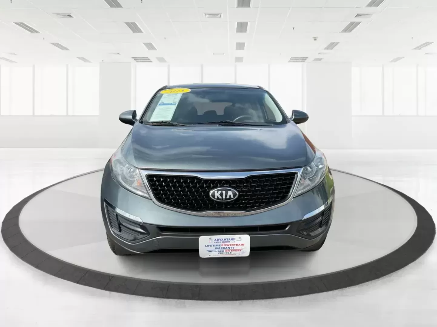 2015 Kia Sportage LX (KNDPB3AC8F7) with an Other engine, located at 8750 N County Rd 25A, Piqua, OH, 45356, (937) 908-9800, 40.164391, -84.232513 - 2015 Kia Sportage LX - Photo#17