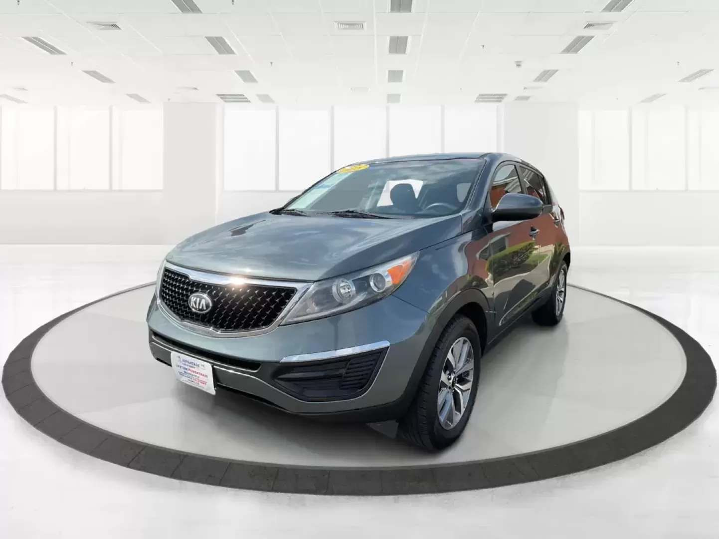 2015 Kia Sportage LX (KNDPB3AC8F7) with an Other engine, located at 8750 N County Rd 25A, Piqua, OH, 45356, (937) 908-9800, 40.164391, -84.232513 - 2015 Kia Sportage LX - Photo#18
