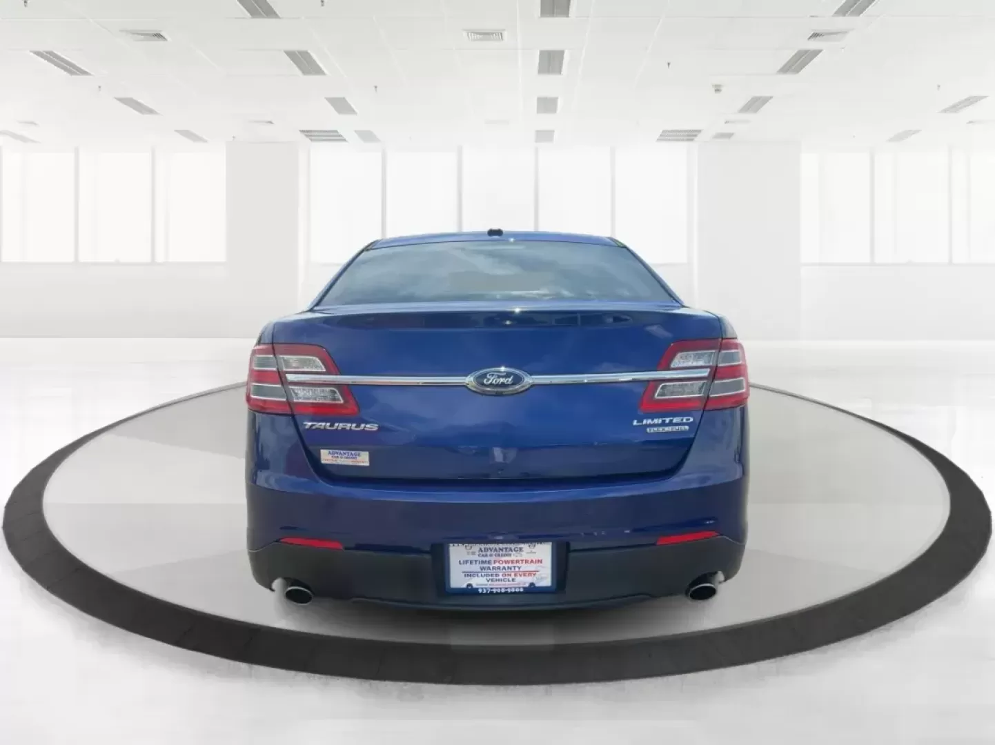 2013 Ford Taurus Limited (1FAHP2F80DG) with an 3.5L V-6 DOHC engine, located at 1184 Kauffman Ave, Fairborn, OH, 45324, (937) 908-9800, 39.807072, -84.030914 - 2013 Ford Taurus Limited - Photo#2