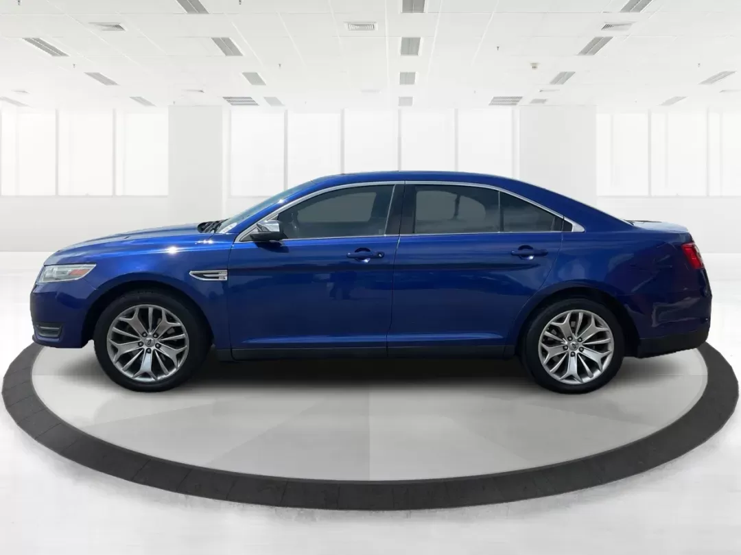 2013 Ford Taurus Limited (1FAHP2F80DG) with an 3.5L V-6 DOHC engine, located at 1184 Kauffman Ave, Fairborn, OH, 45324, (937) 908-9800, 39.807072, -84.030914 - 2013 Ford Taurus Limited - Photo#4