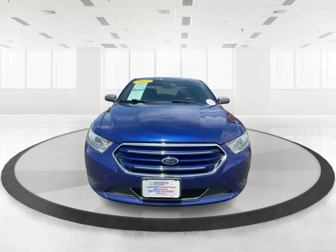 2013 Ford Taurus Limited (1FAHP2F80DG) with an 3.5L V-6 DOHC engine, located at 1184 Kauffman Ave, Fairborn, OH, 45324, (937) 908-9800, 39.807072, -84.030914 - 2013 Ford Taurus Limited - Photo#5