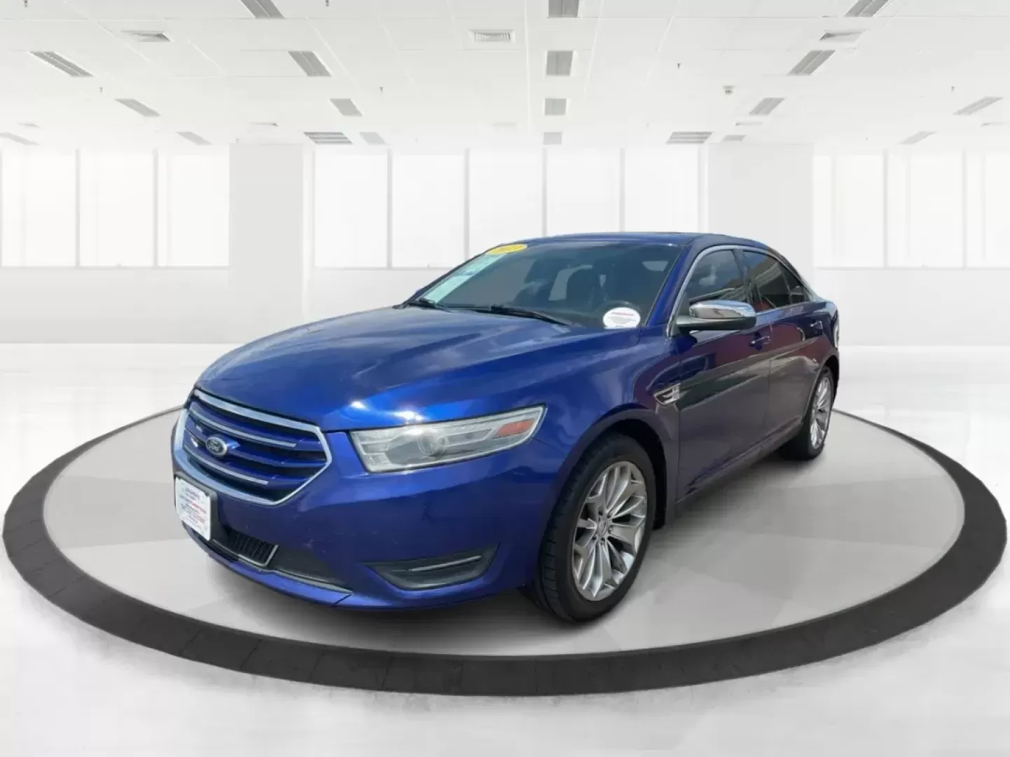 2013 Ford Taurus Limited (1FAHP2F80DG) with an 3.5L V-6 DOHC engine, located at 1184 Kauffman Ave, Fairborn, OH, 45324, (937) 908-9800, 39.807072, -84.030914 - 2013 Ford Taurus Limited - Photo#6