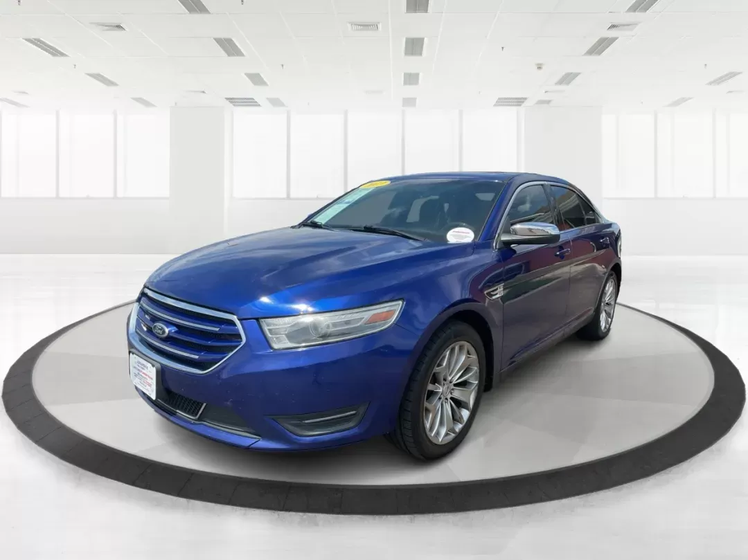 2013 Ford Taurus Limited (1FAHP2F80DG) with an 3.5L V-6 DOHC engine, located at 1184 Kauffman Ave, Fairborn, OH, 45324, (937) 908-9800, 39.807072, -84.030914 - 2013 Ford Taurus Limited - Photo#6