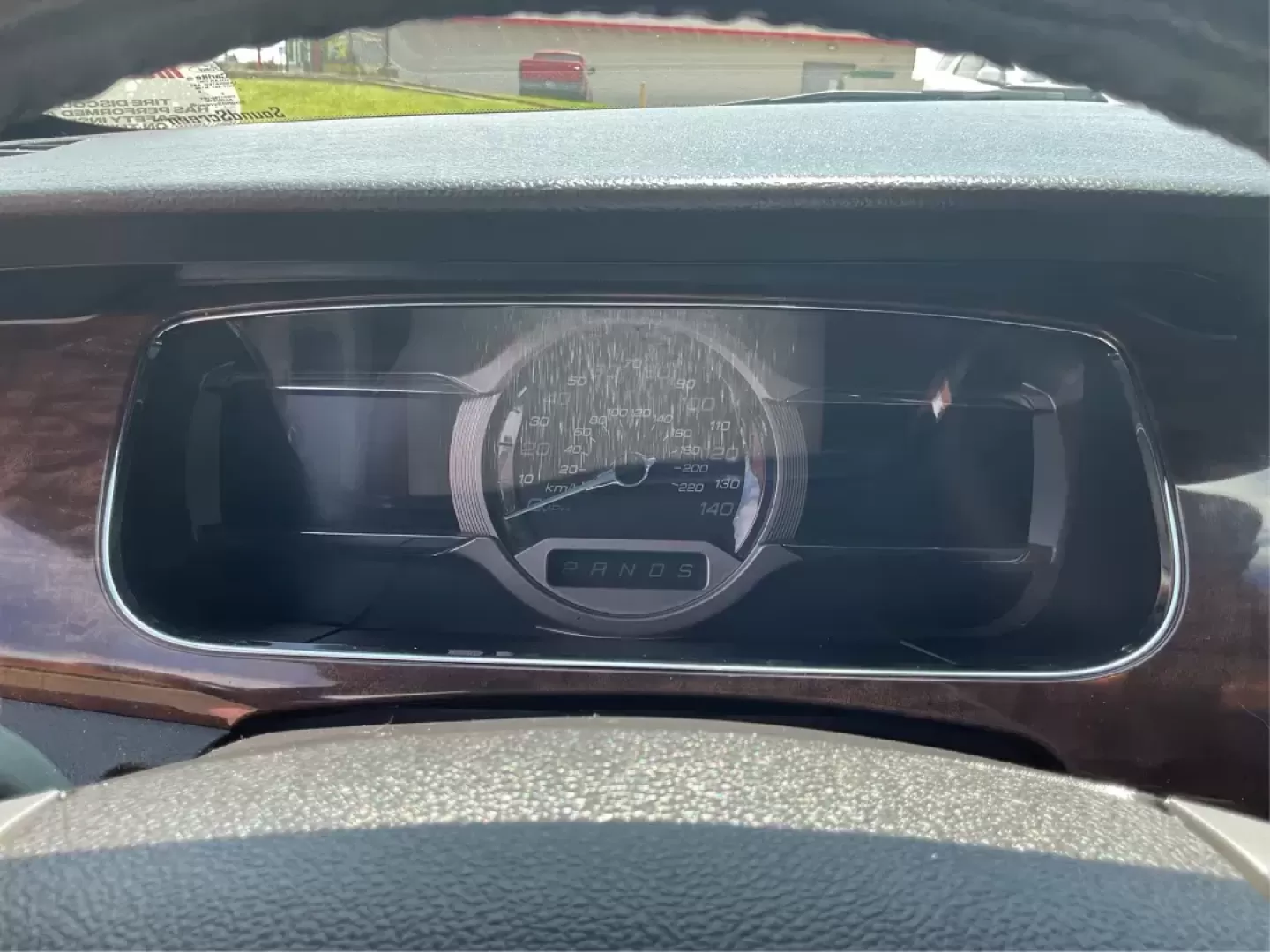 2013 Ford Taurus Limited (1FAHP2F80DG) with an 3.5L V-6 DOHC engine, located at 1184 Kauffman Ave, Fairborn, OH, 45324, (937) 908-9800, 39.807072, -84.030914 - 2013 Ford Taurus Limited - Photo#13