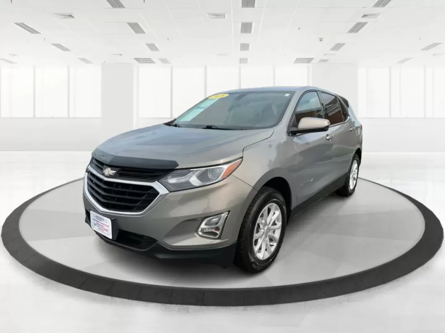 2018 Chevrolet Equinox LT (3GNAXSEV5JS) with an 1.5L I-4 gasoline direct injection engine, located at 8750 N County Rd 25A, Piqua, OH, 45356, (937) 908-9800, 40.164391, -84.232513 - Photo#7