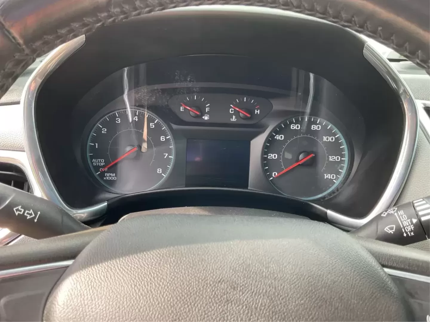 2018 Chevrolet Equinox LT (3GNAXSEV5JS) with an 1.5L I-4 gasoline direct injection engine, located at 8750 N County Rd 25A, Piqua, OH, 45356, (937) 908-9800, 40.164391, -84.232513 - Photo#14