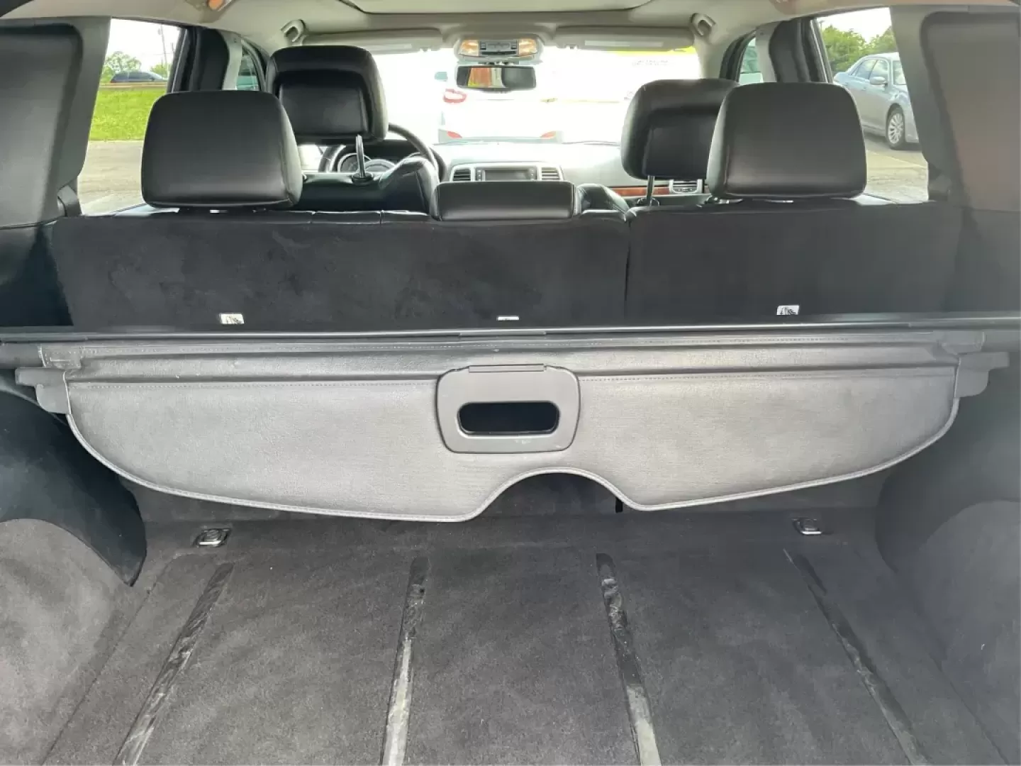 2012 Jeep Grand Cherokee Limited (1C4RJEBG5CC) with an Other engine, located at 880 E. National Road, Vandalia, OH, 45377, (937) 908-9800, 39.891918, -84.183594 - 2012 Jeep Grand Cherokee Limited - Photo#11